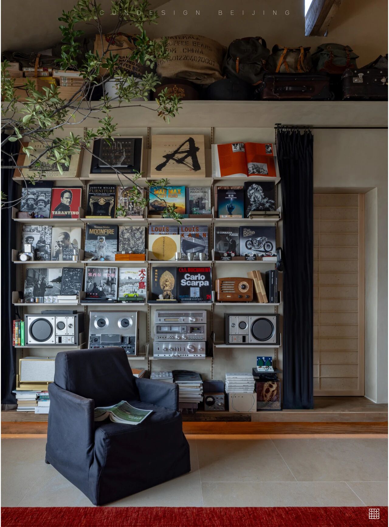 我的状态主义 雅 趣 韵丨中国北京丨CUN寸DESIGN Design-104