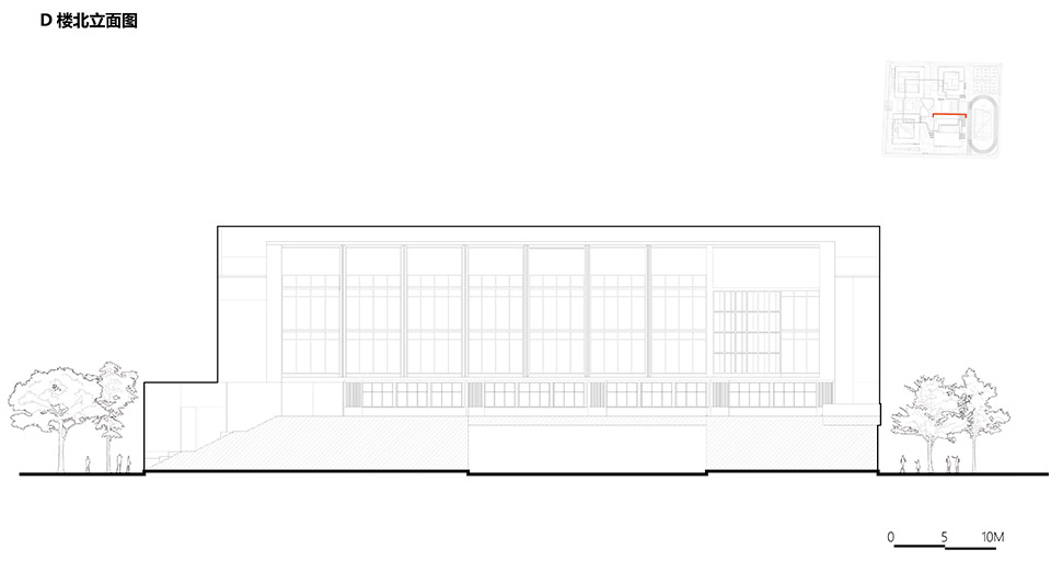 无锡市洛社第二中心小学丨中国无锡丨c+d设计中心-171