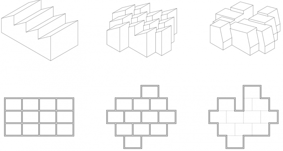 隐形建筑与身体对话 · 法国艺术家工作室设计丨Didier Fiúza Faustino-66