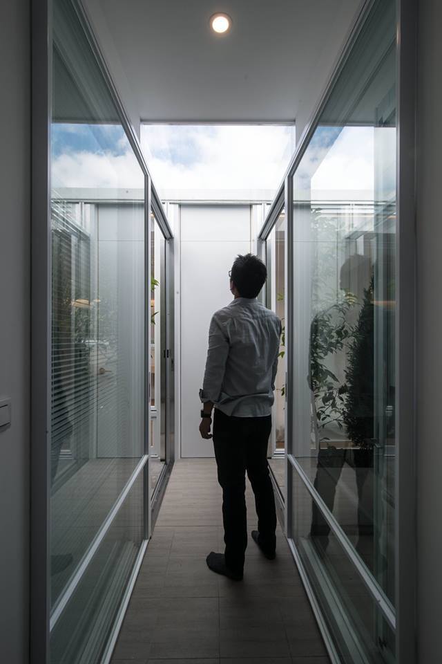 兄弟之家 · 垂直移动的自然空间-20