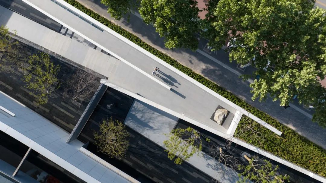 长安有乔木｜中粮 · 大悦未来城城市展厅-74