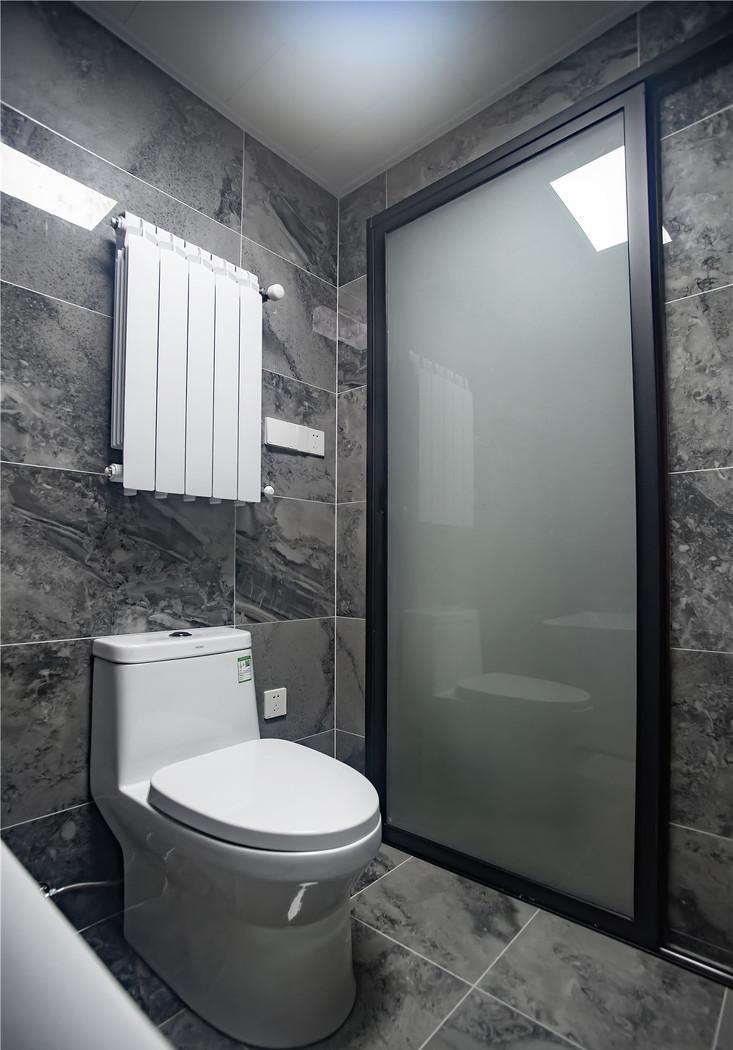 复古工业 style | 动静结合的中式家居设计-22