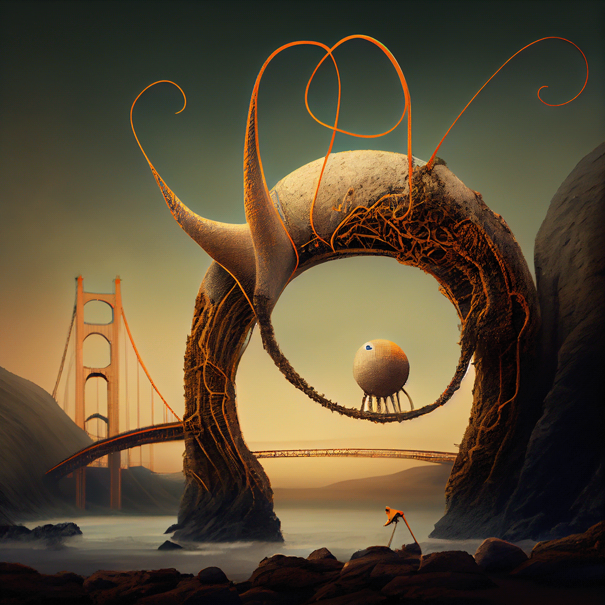 《Samorost 5》投影丨美国丨Maria Dudkina-3