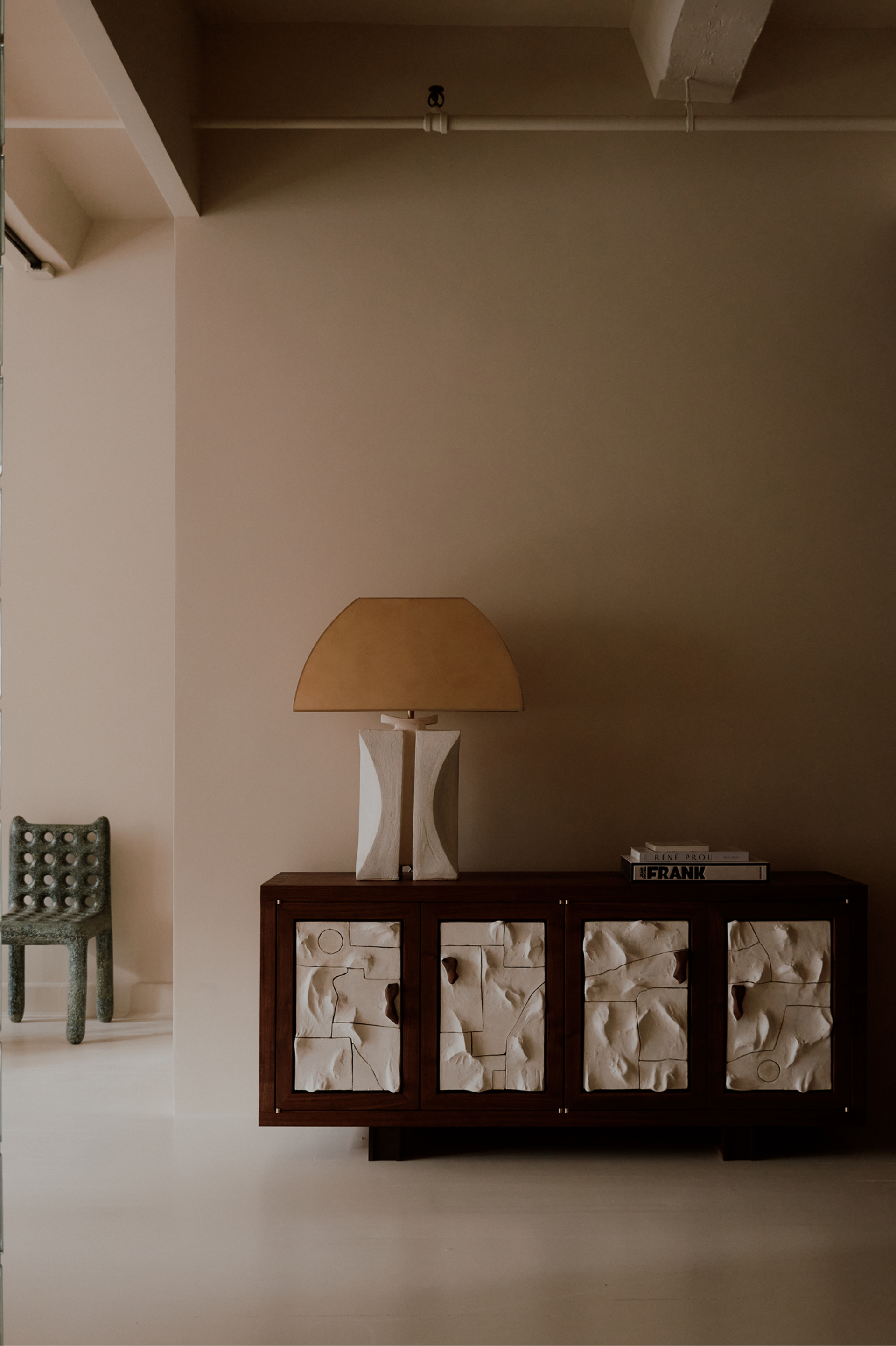 Danny Kaplan Studio曼哈顿旗舰展厅丨美国曼哈顿丨Danny Kaplan Studio与建筑师Peter Martin-40