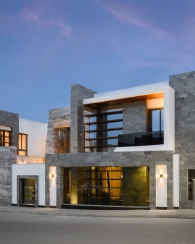 埃及Kattameya Dunes Palace建筑