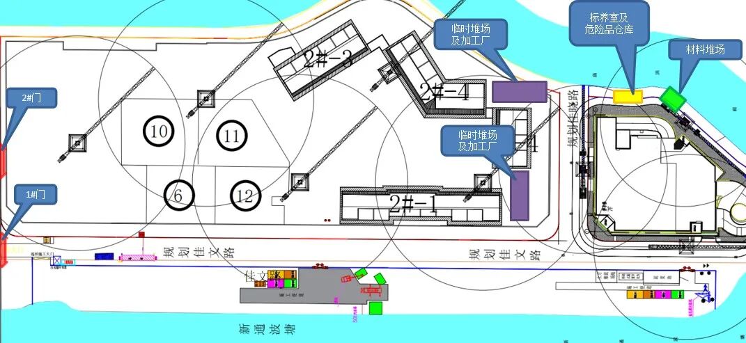 紧锣密鼓！亚洲最大奥特莱斯建设迎来重要节点！-26
