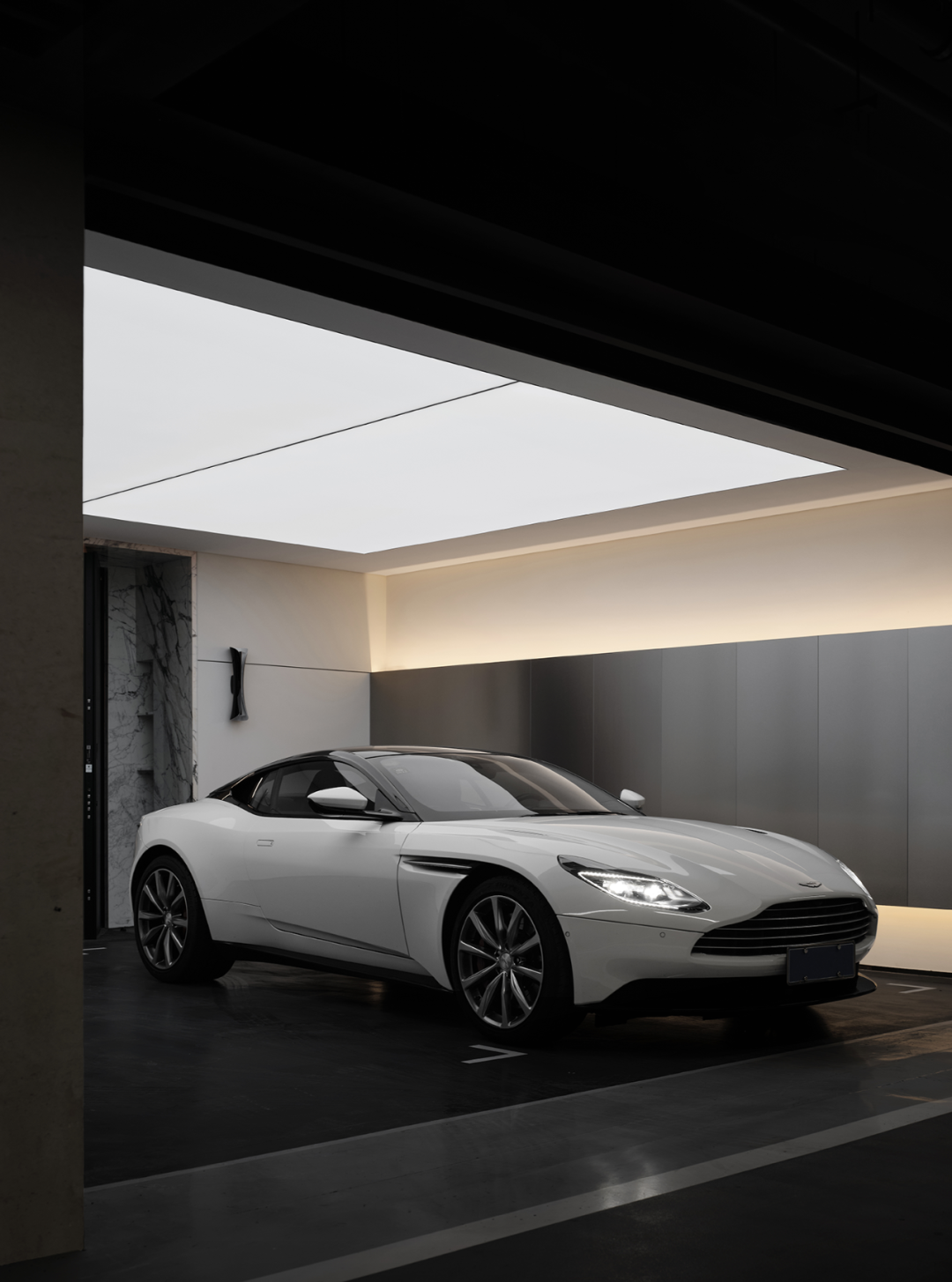 南京502平金陵玖园丨中国南京丨观享际SKH室内设计-78