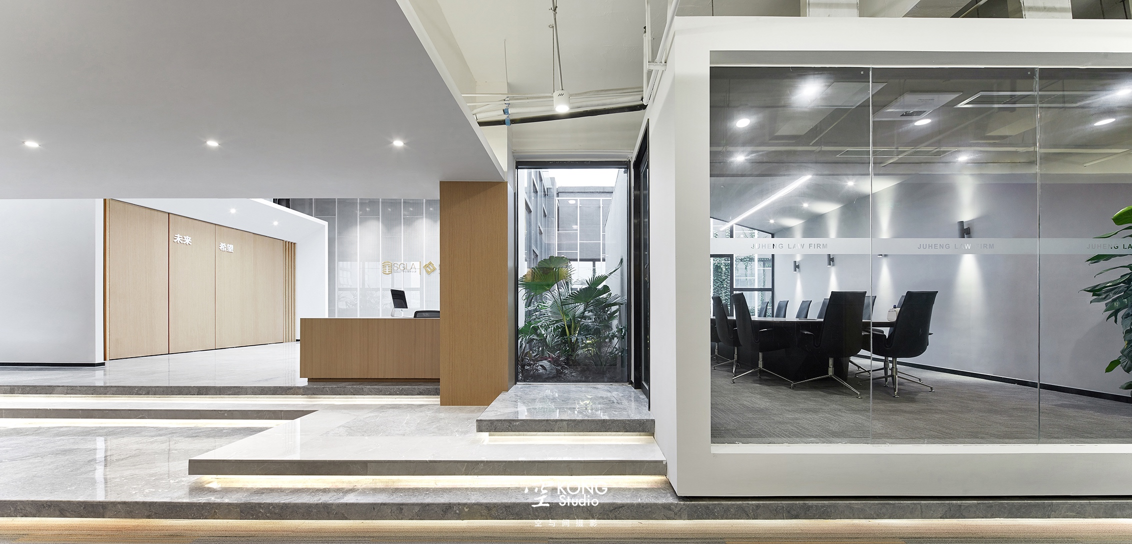 律师事务所办公楼丨中国成都丨艾迪尔 IDEAL-26