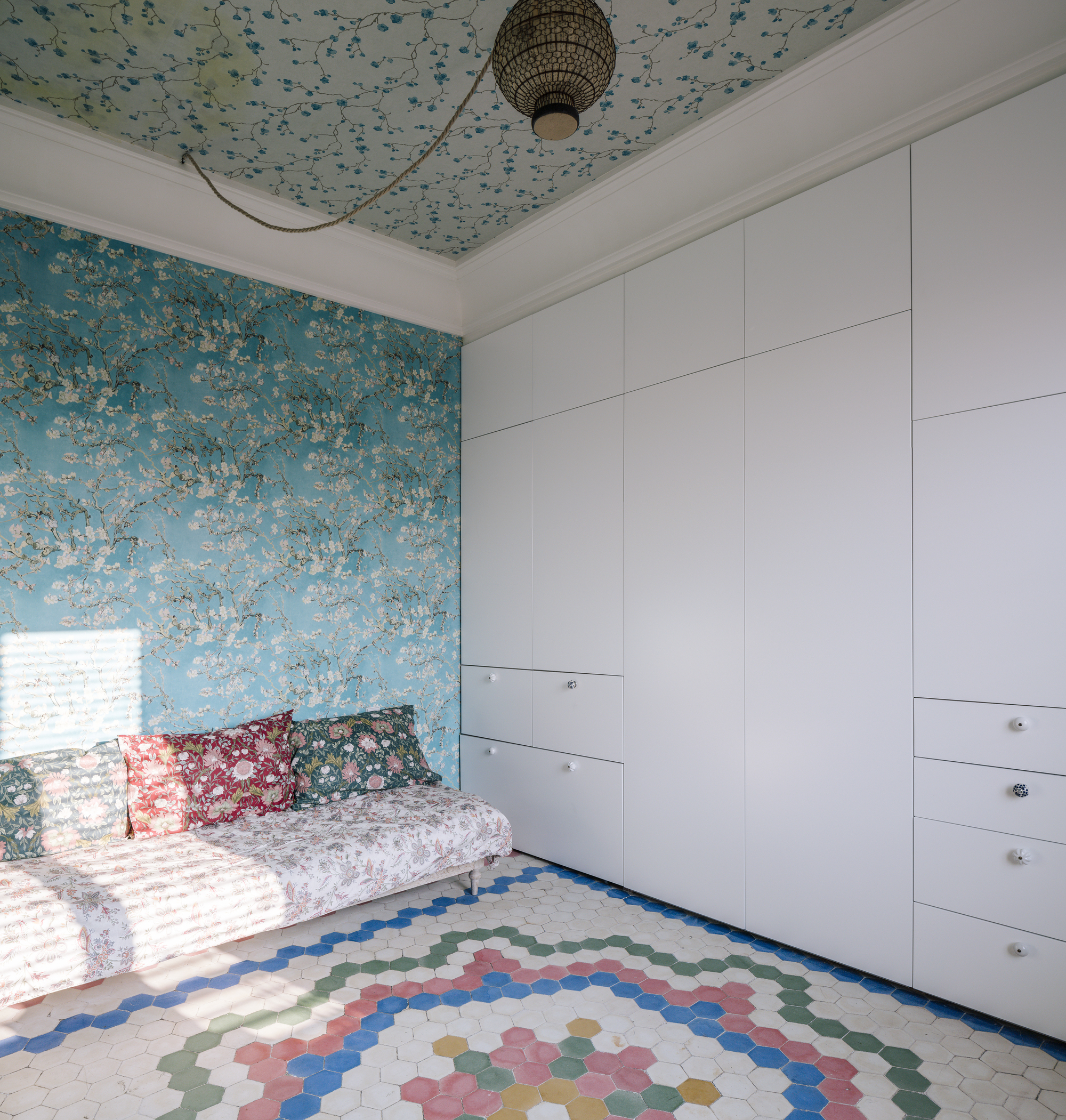 圆顶屋丨西班牙马德里丨Idoia otegui_arquitectura-29