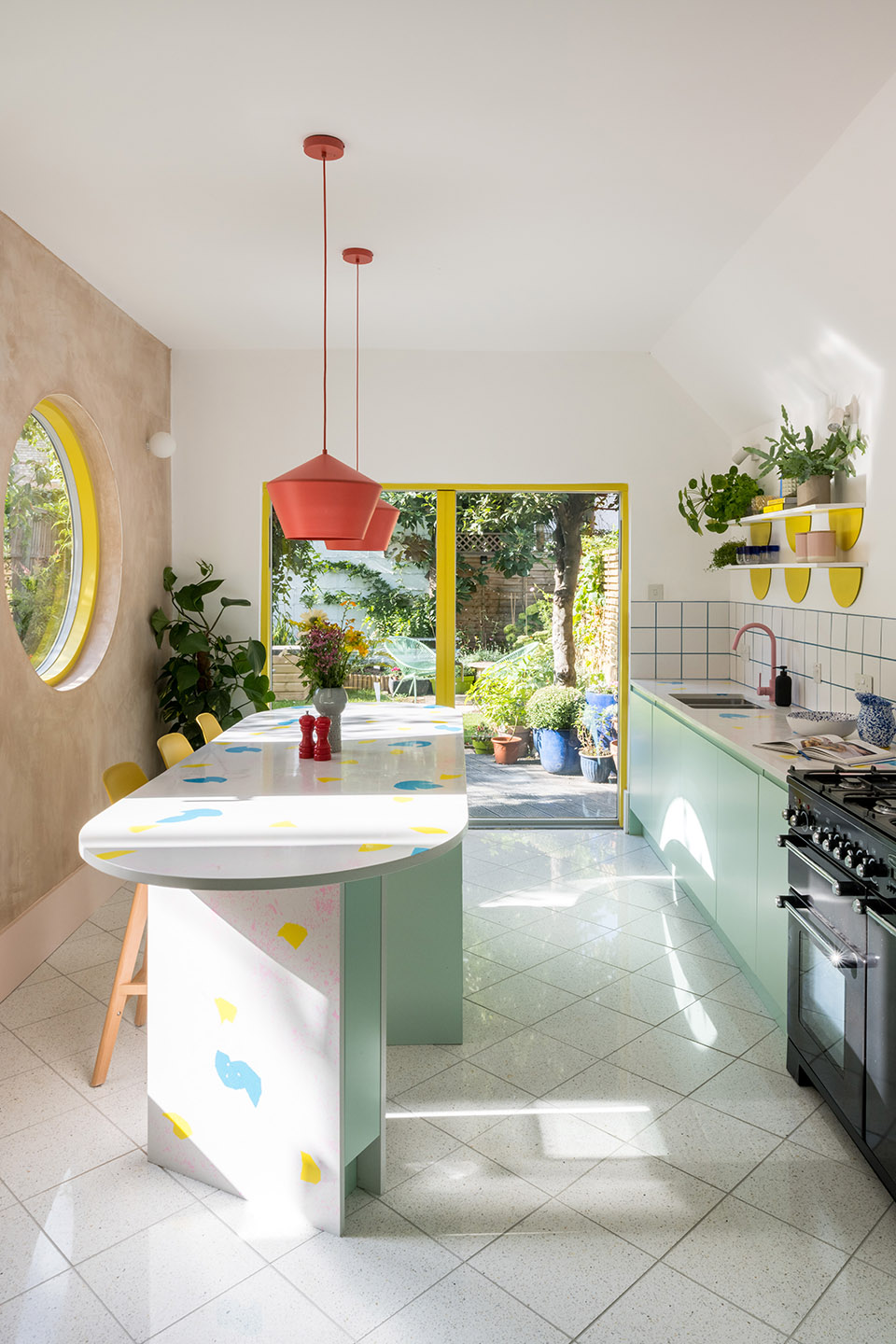 伦敦 Hackney 区“图形之家”丨英国伦敦丨Office S&M 事务所-82