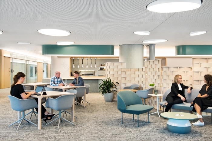 Futurespace 客户合作楼层-22