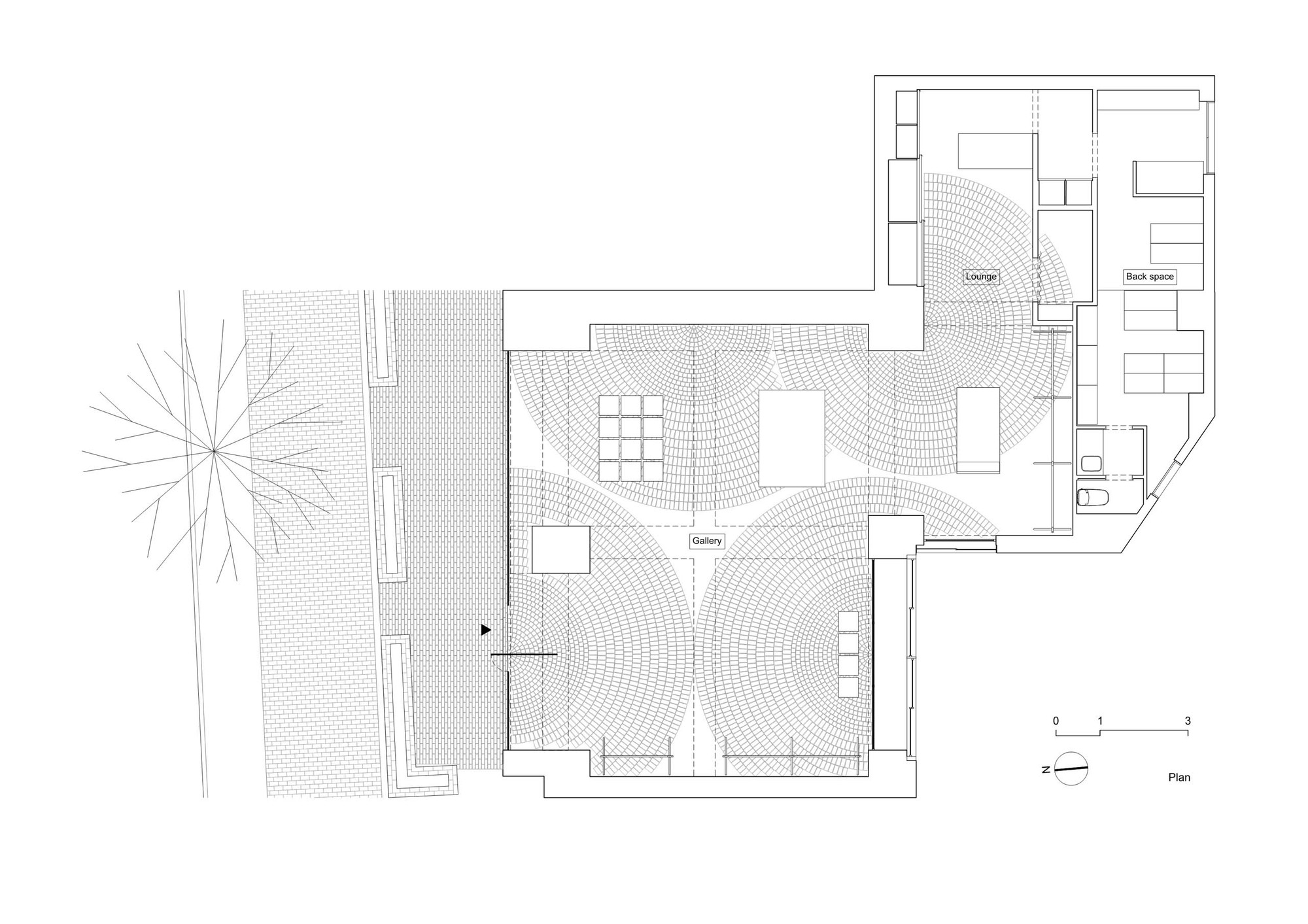 F.I.L. FUKUOKA Shop / MURAYAMA + KATO ARCHITECTURE-31
