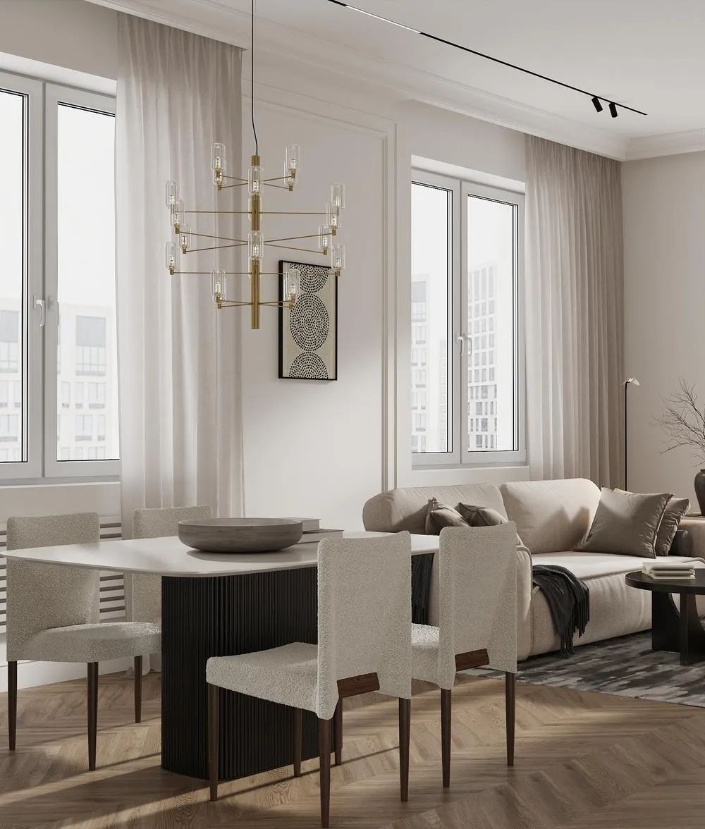 72㎡舒适空间丨Ard Design-38