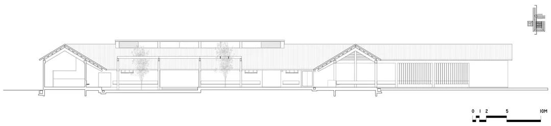 嘉北郊野公园西北游客中心丨致正建筑工作室-140