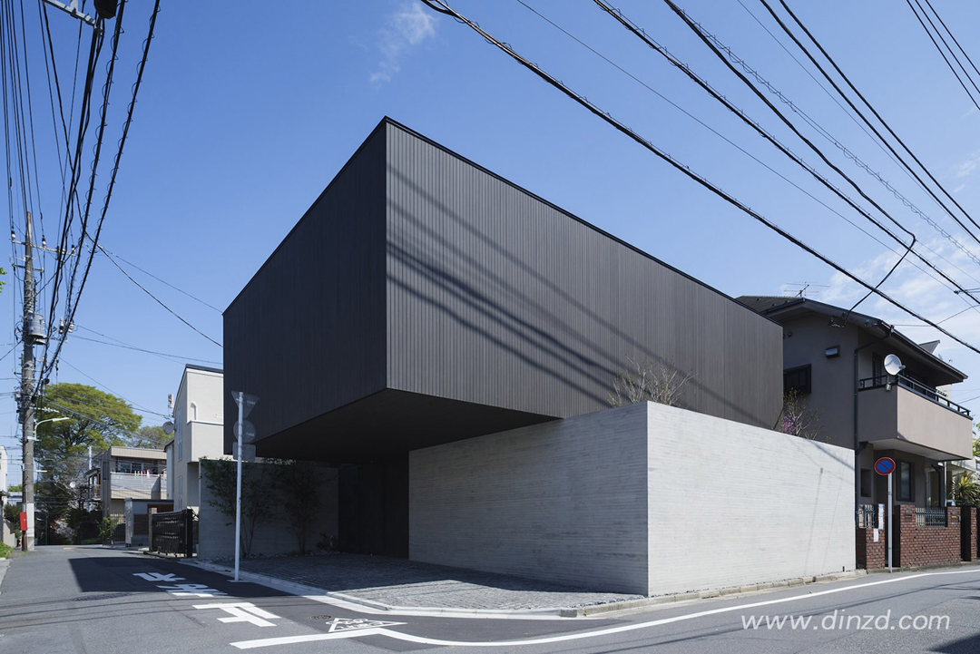 拉克萨斯丨日本东京丨APOLLO Architects Associates-3