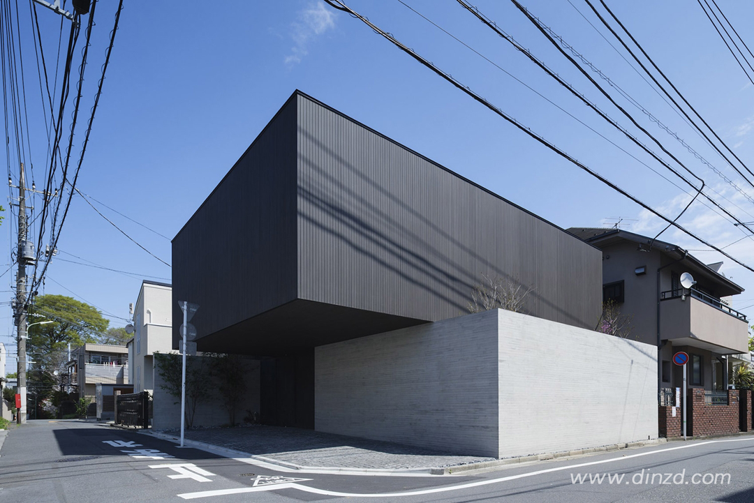 拉克萨斯丨日本东京丨APOLLO Architects  Associates-3