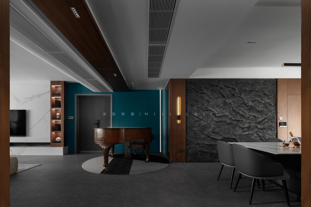 米洛映象 · 乾通时代广场丨中国郴州丨米洛映象,卓月空间设计-6