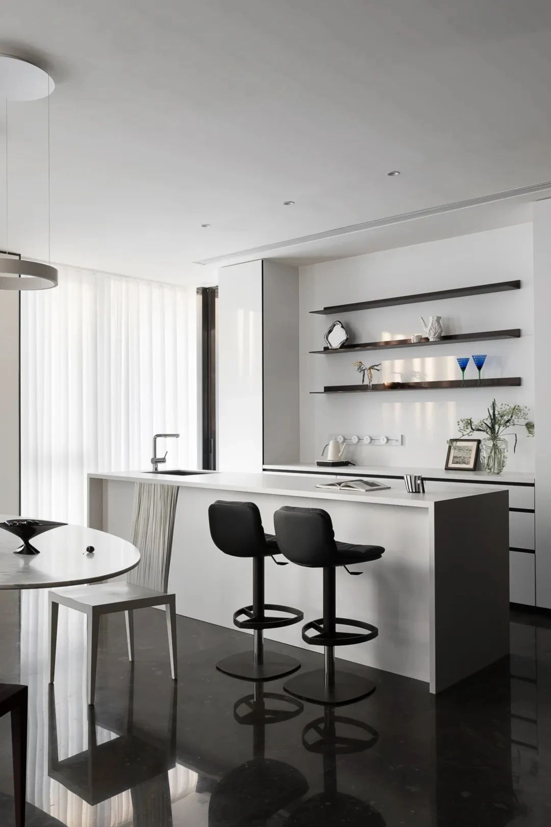 杭州中海望庐大平层丨中国杭州丨容象空间-32