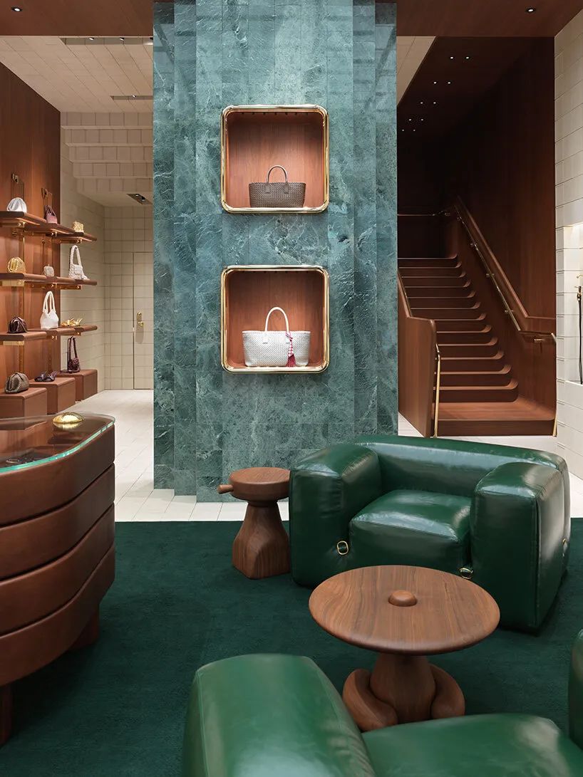 Bottega Veneta 芝加哥旗舰店丨美国芝加哥-8