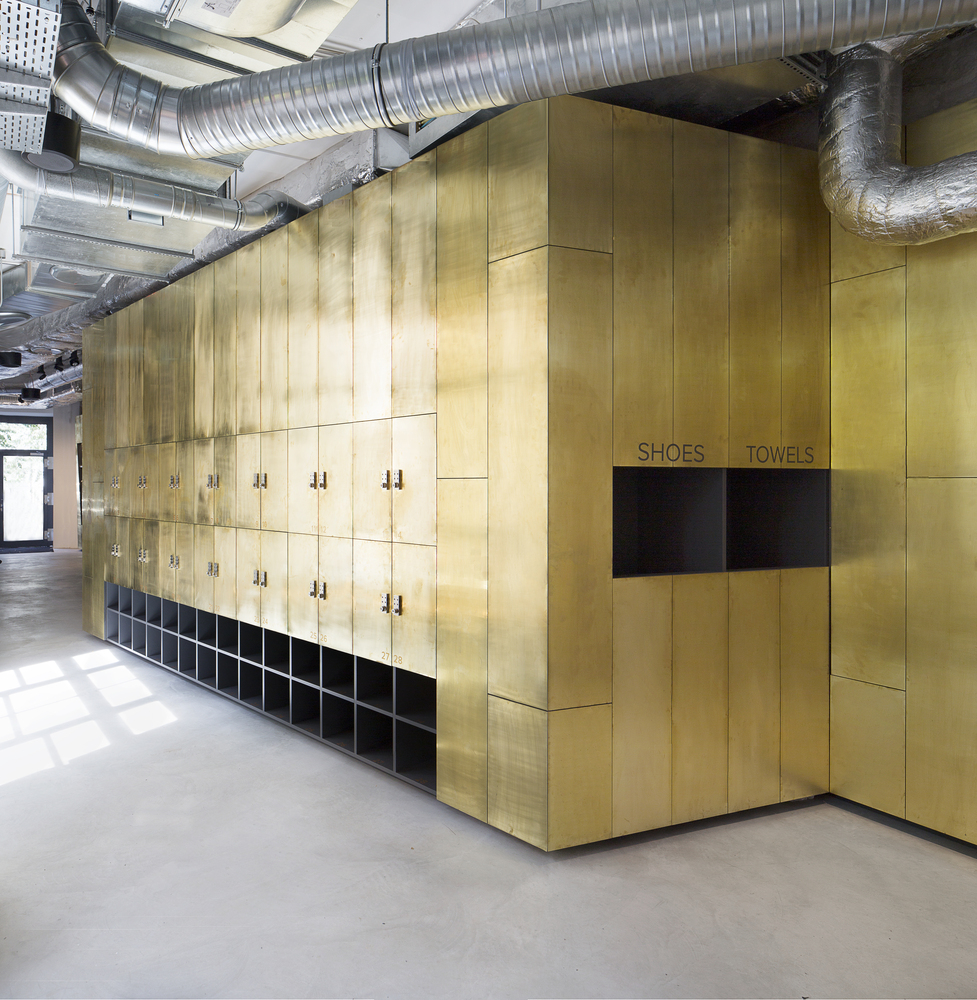 柏林 BECYCLE 精品健身工作室 | 融合健康、健身与风格的创新设计-33