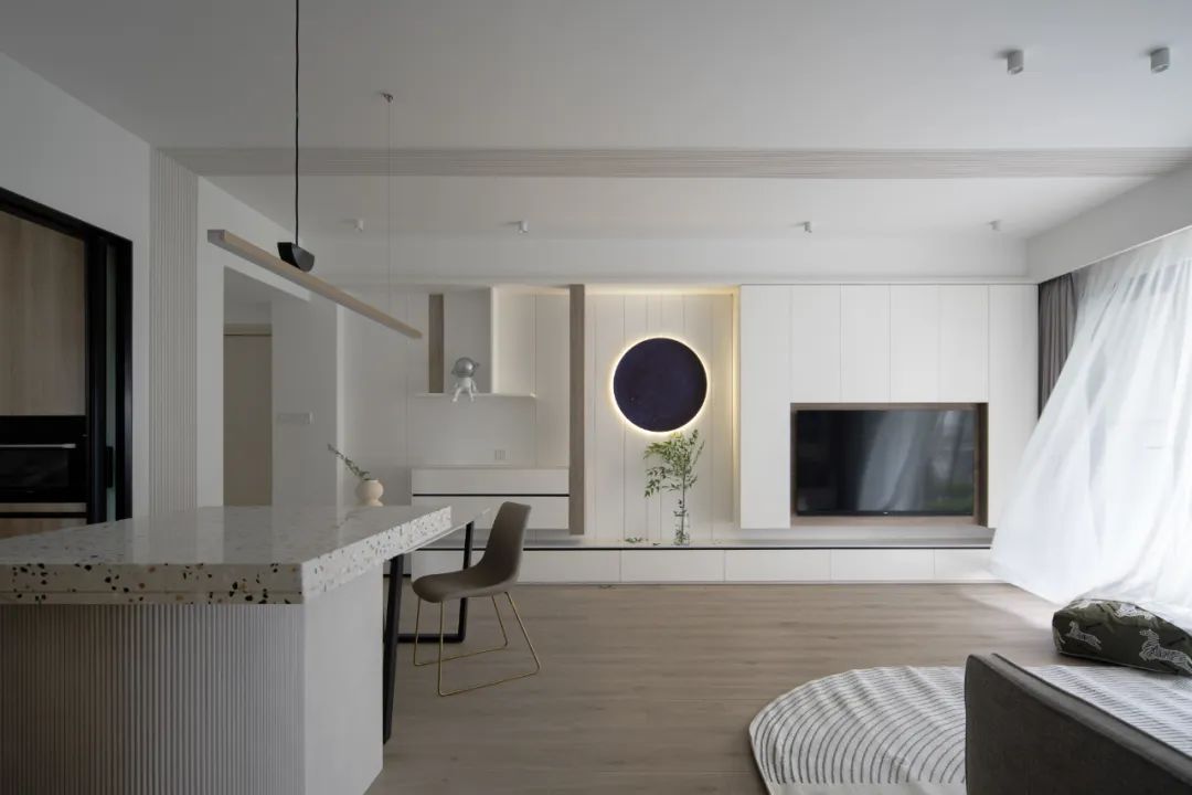 南山悠然居 · 极简现代设计与自然景观的完美融合丨中国深圳丨启物设计-92