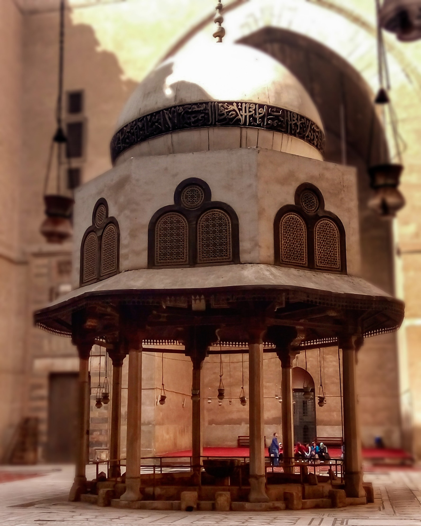 Sultan Hassan Mosque and School Album-3