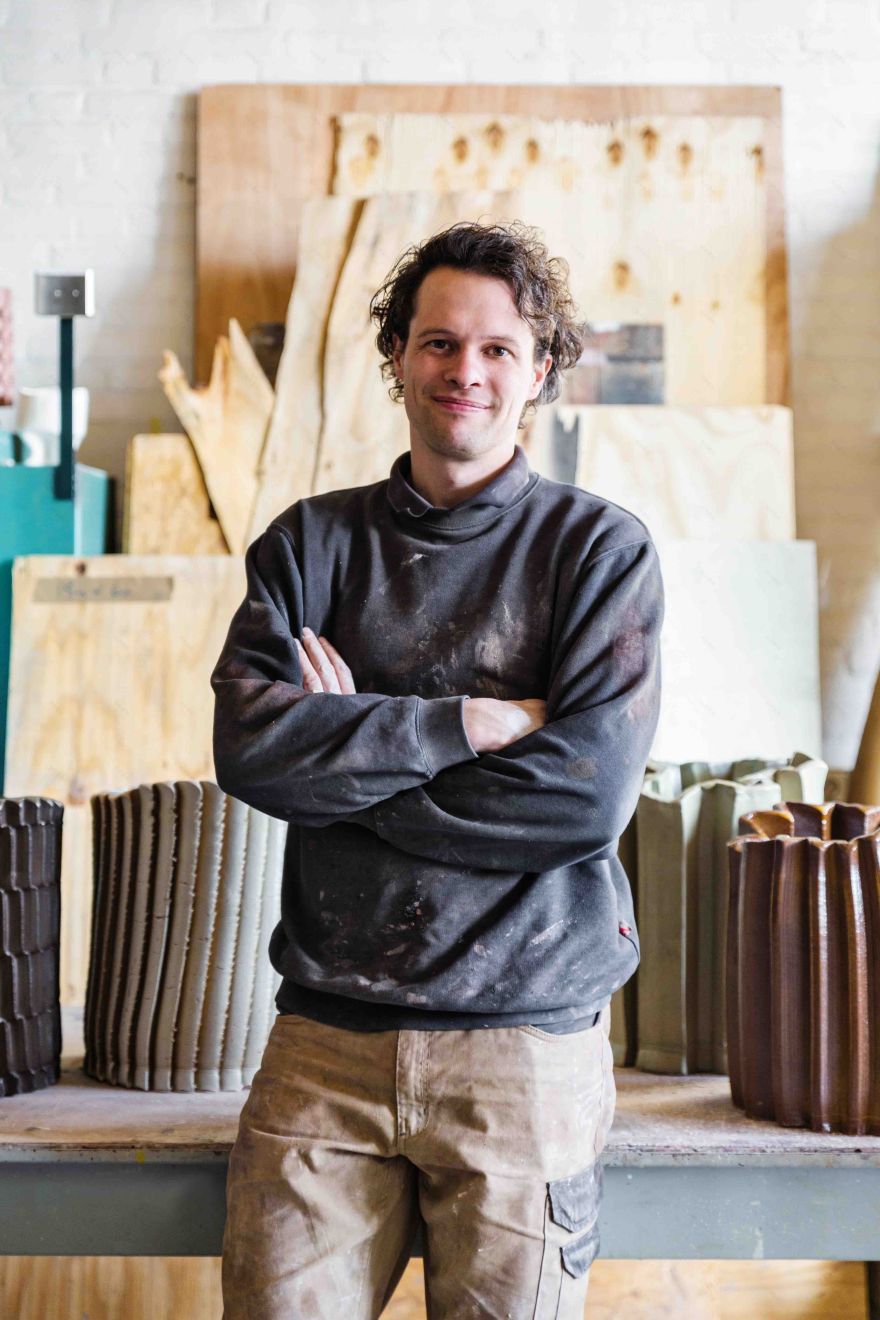 2023 伦敦手工艺周 | 探访设计师 Floris Wubben 的精彩作品-2