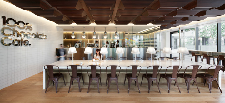 丨日本东京丨东京Wonderwall工作室-6