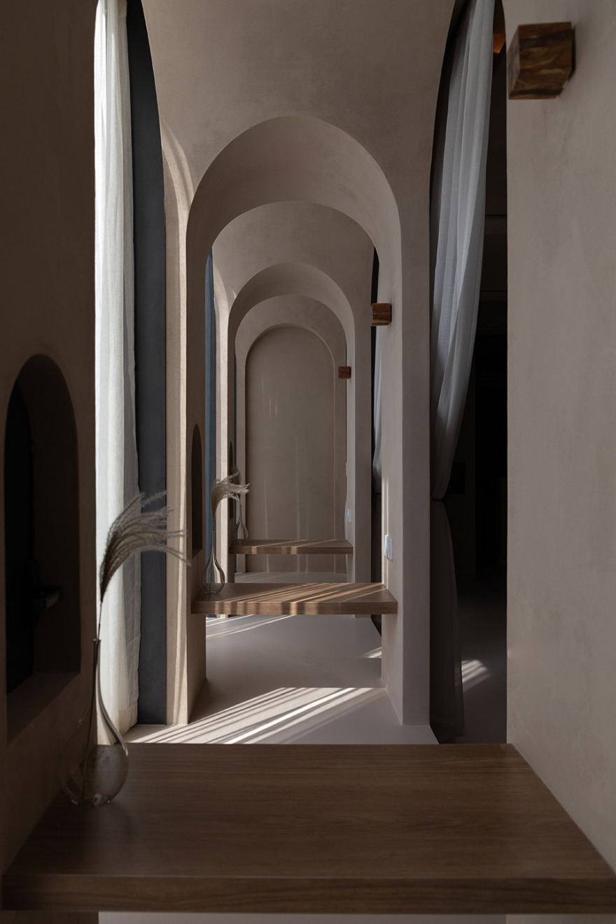 森渡 SPA丨中国杭州丨杭州潜木设计-24