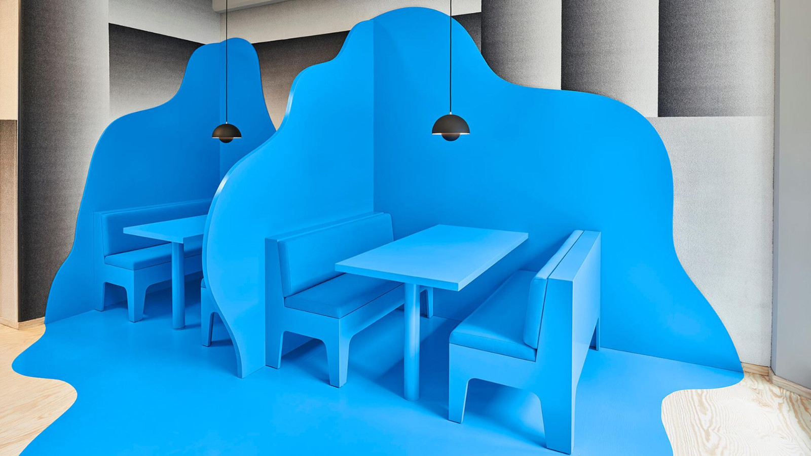 Arttenders：城市丛林办公室-0