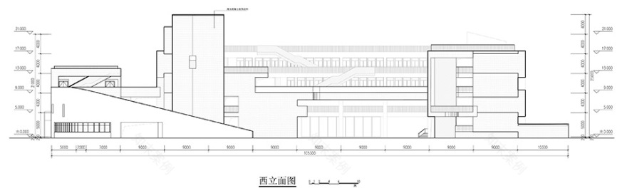 江苏省南京市文齐路小学丨中国南京丨江苏中锐华东建筑设计研究院有限公司荣朝晖工作室-171