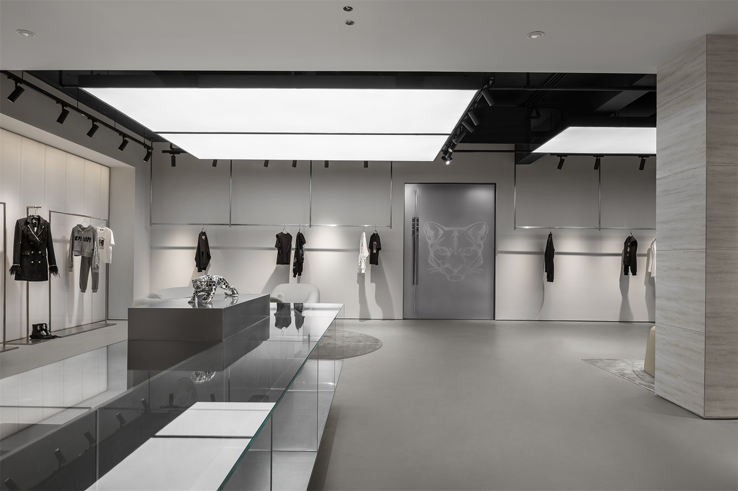 DGVI（第迹维爱）丨中国深圳丨鲁班时代建筑装饰设计-32