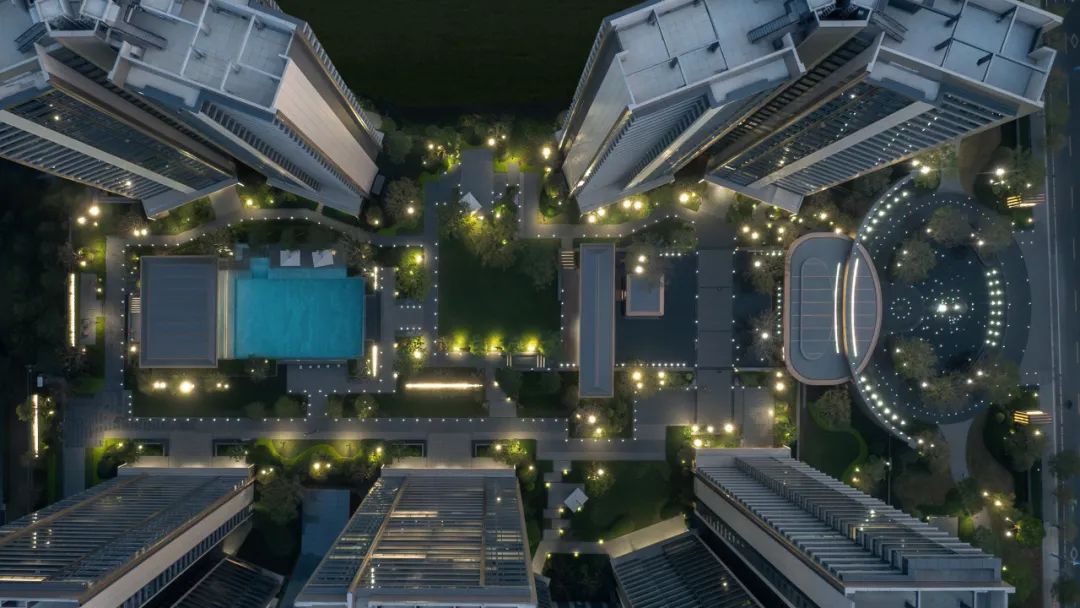 一绿向南，天边有光 | 佛山TIC全球创客小镇 · 时代君林府(大区)-119