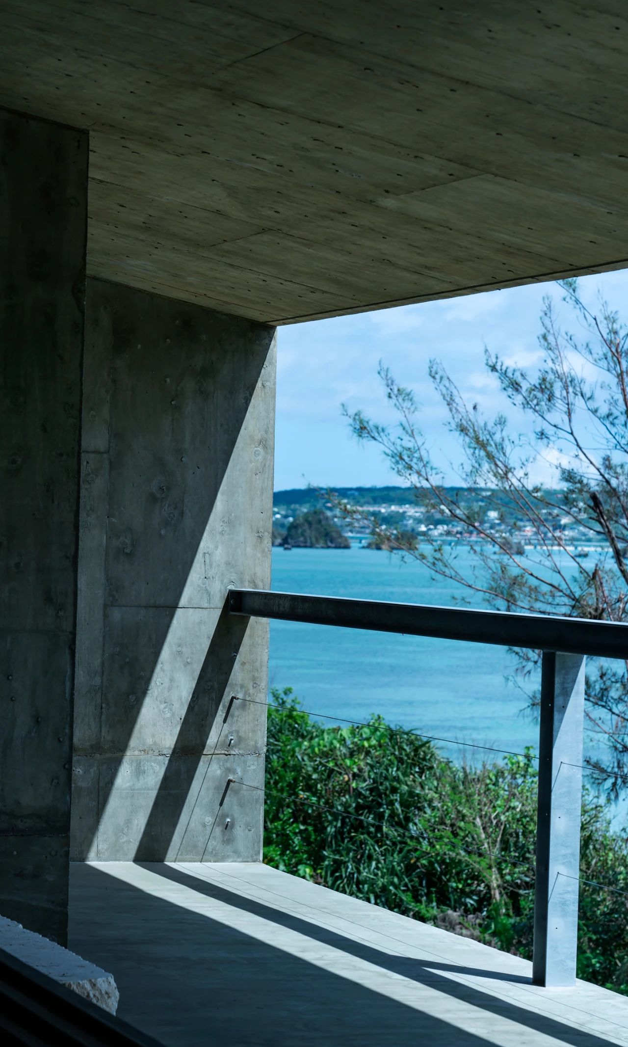 冲绳大地别墅丨日本丨Suppose Design-35