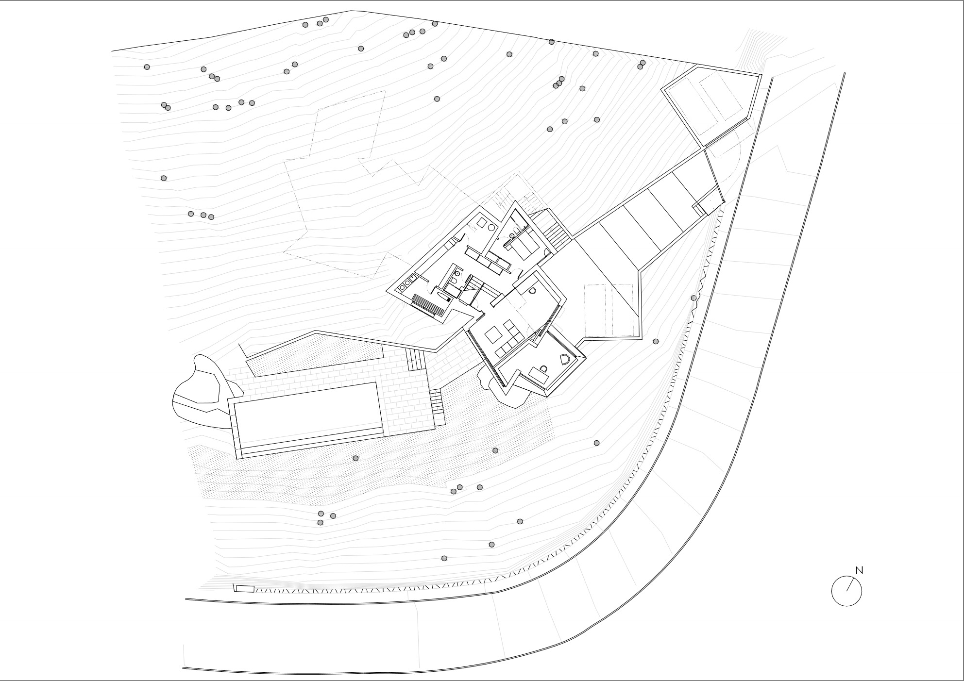 绍凯住宅丨西班牙丨Aranguren&Gallegos Arquitectos-39