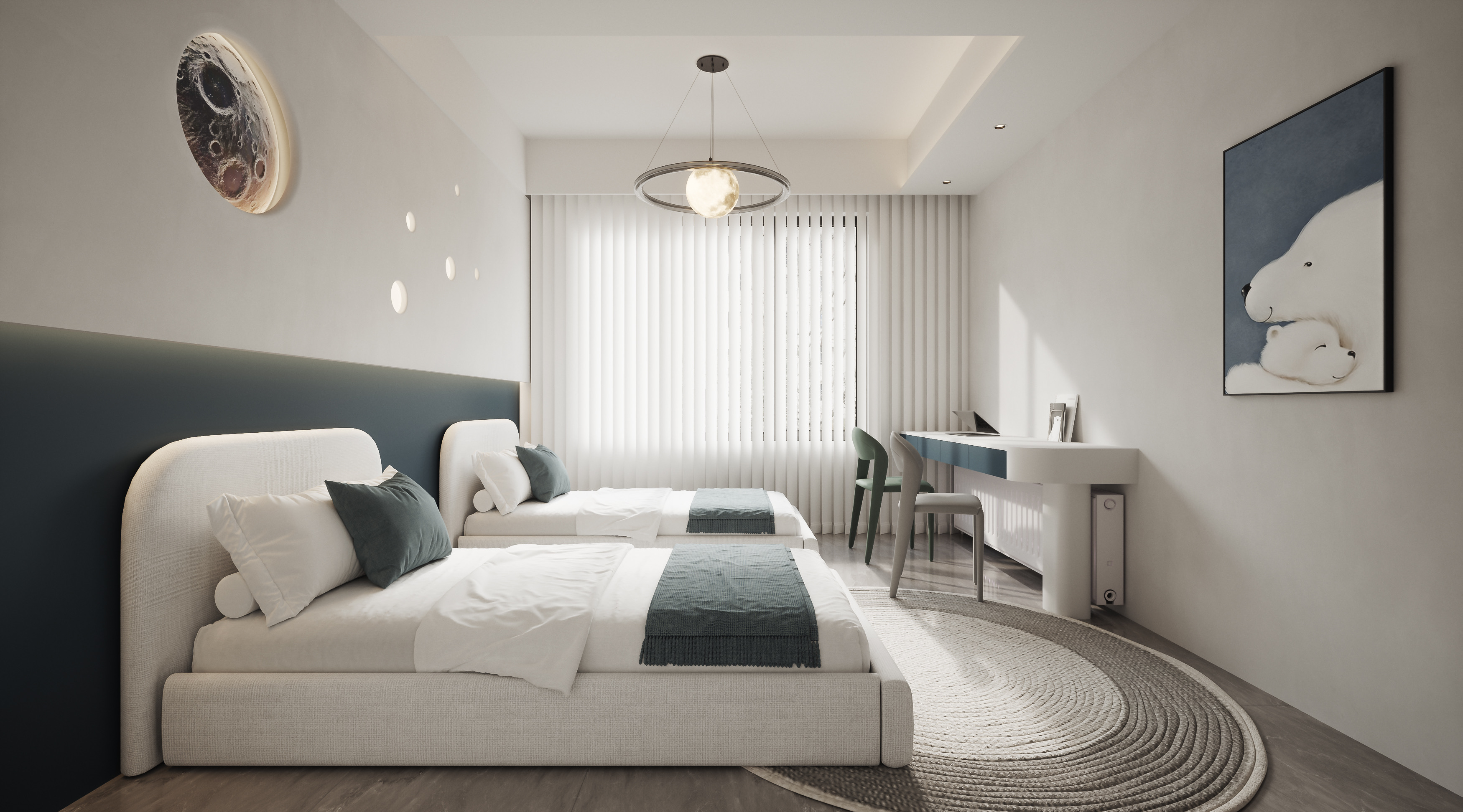 东旭国际丨中国长沙丨半境空间设计-12