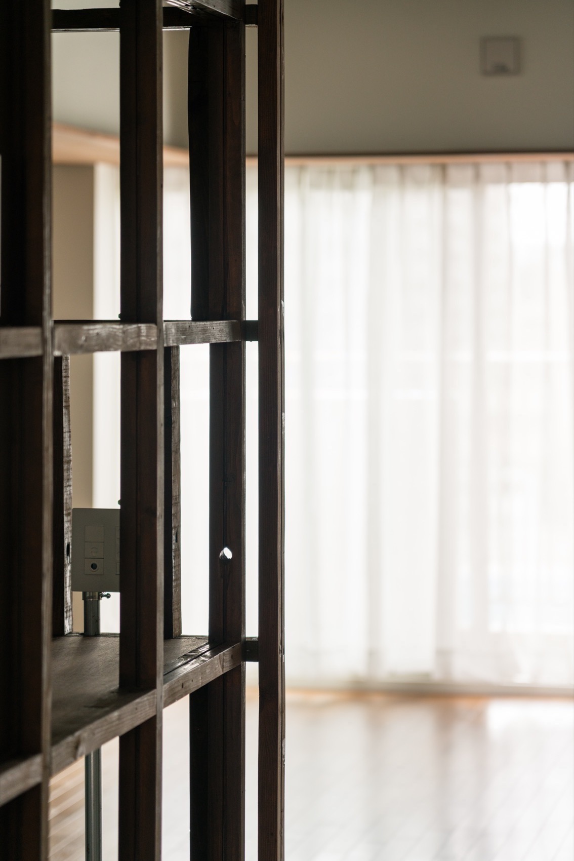 一处普通公寓的翻新改造丨日本东京丨THa-72