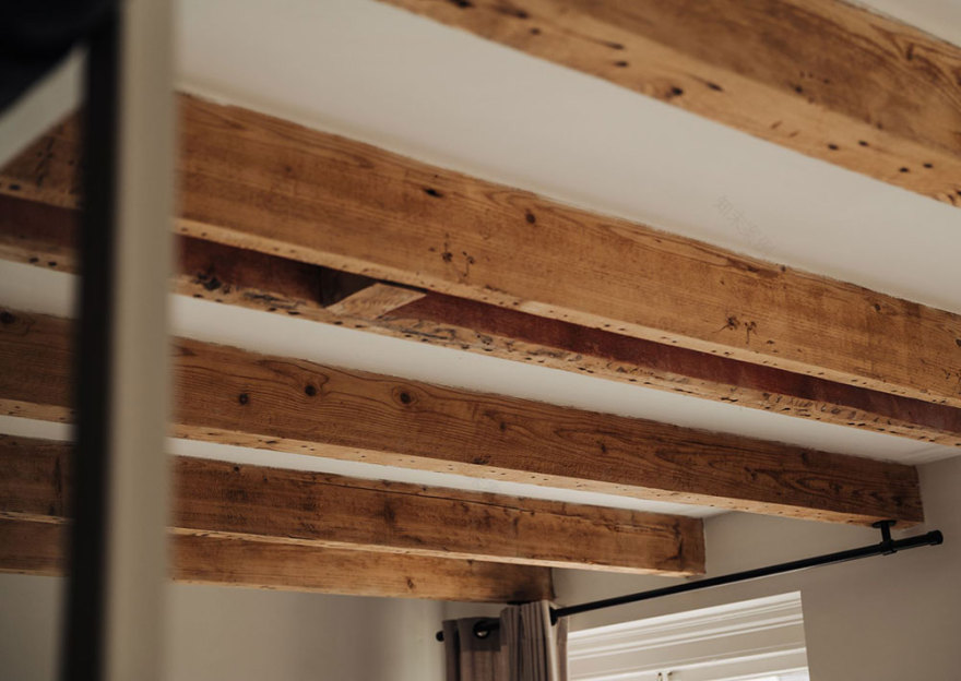 阿姆斯特丹前学校建筑中的时尚阁楼-22