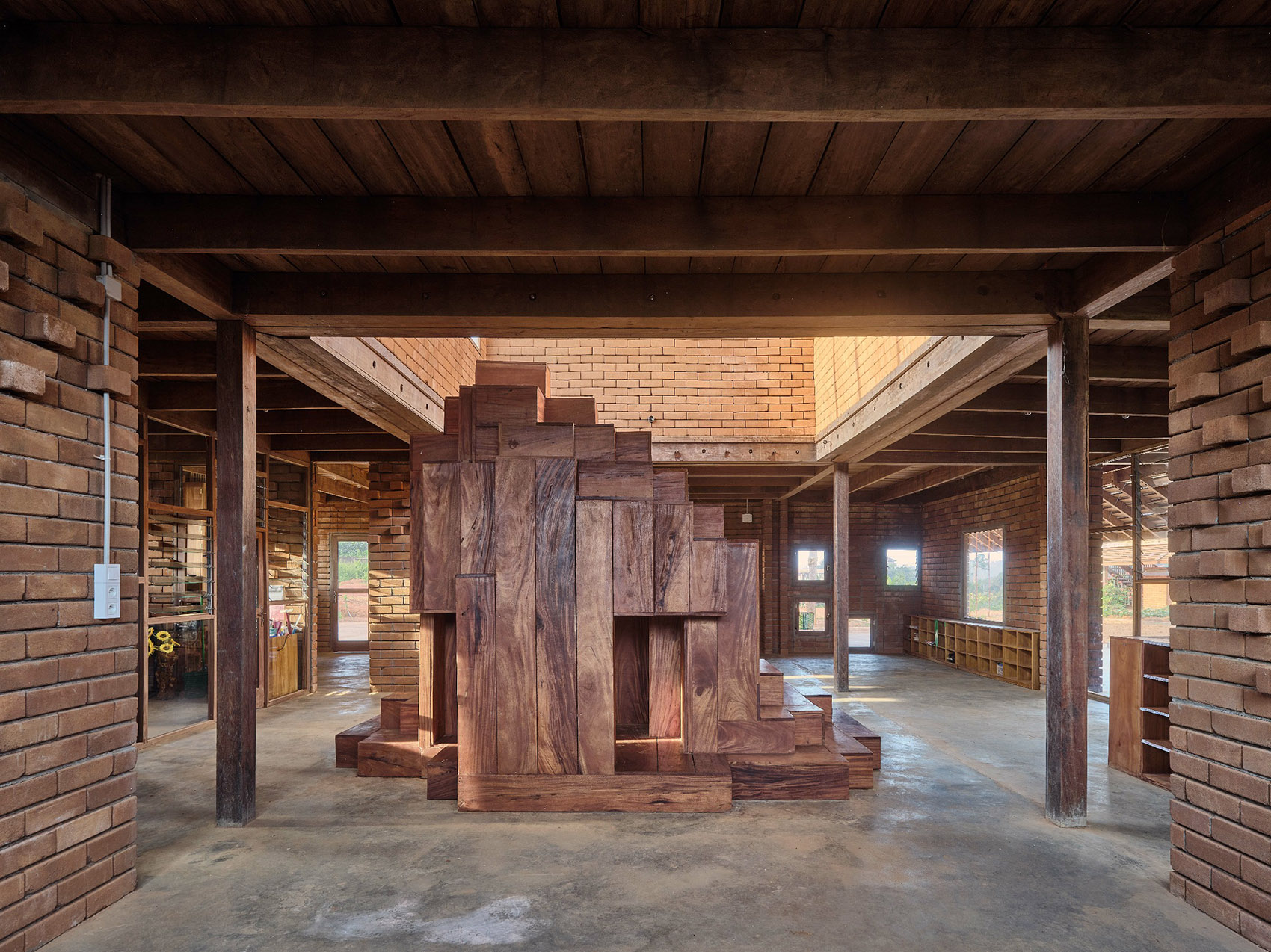 African Flow幼儿园丨喀麦隆-64