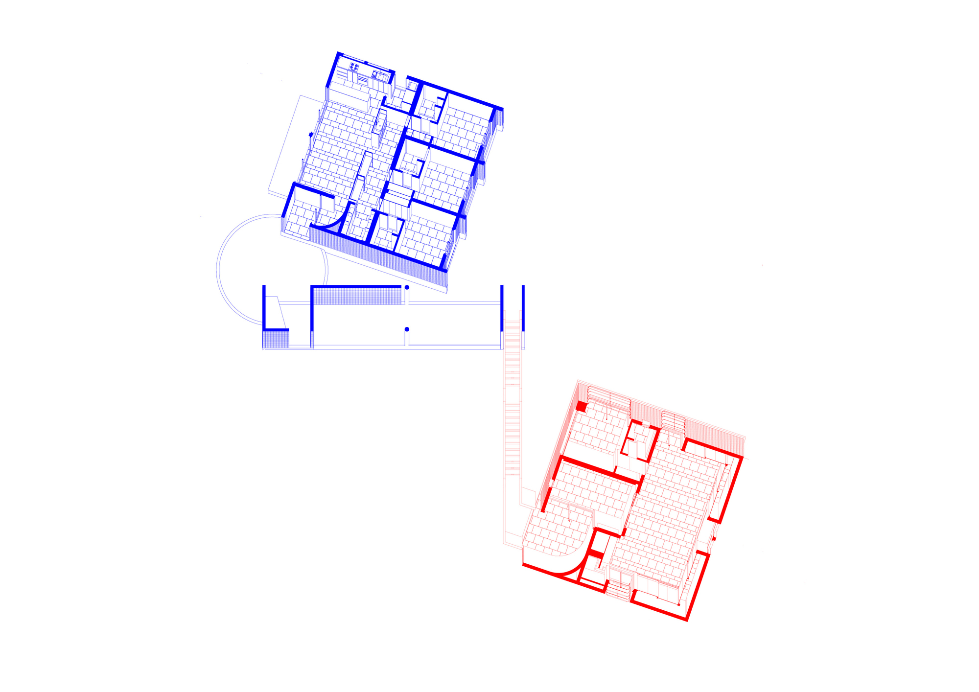 艺术家住所和工作室丨印度丨Cochin Creative Collective-58