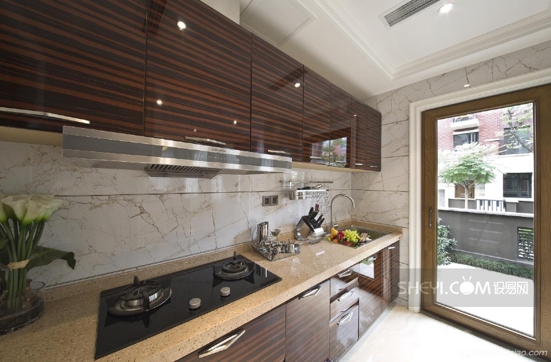 泰格·英郦庄园 D 户型样板间-13