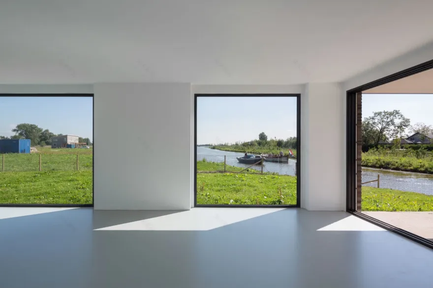 荷兰新 koop“三世代住宅”-13