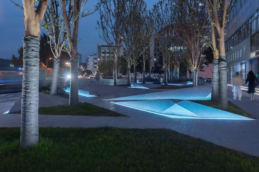 宜昌能量花园丨中国宜昌丨HID翰地景观-42