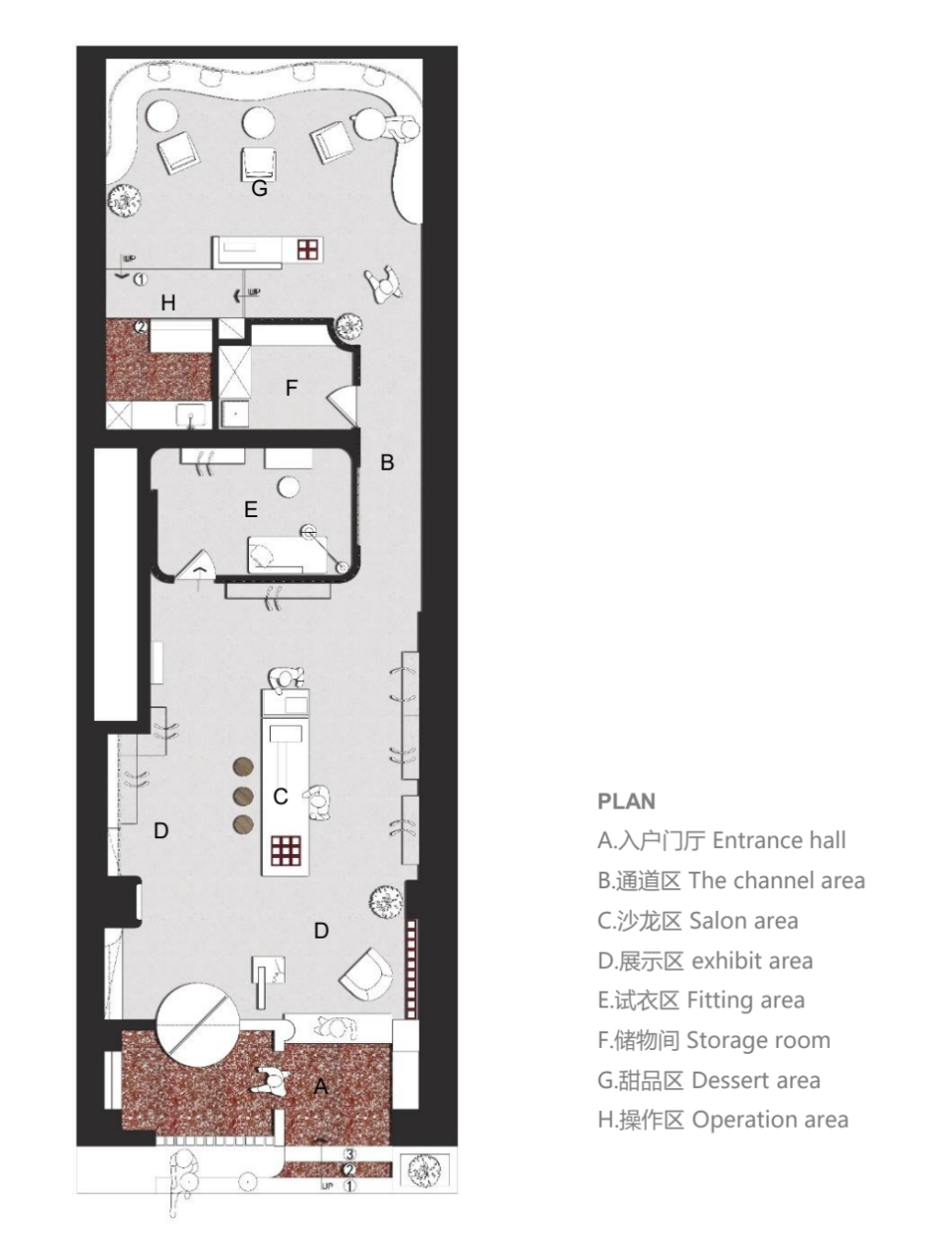 FUTURE 服装店丨中国重庆丨JSD 花椒创意-68