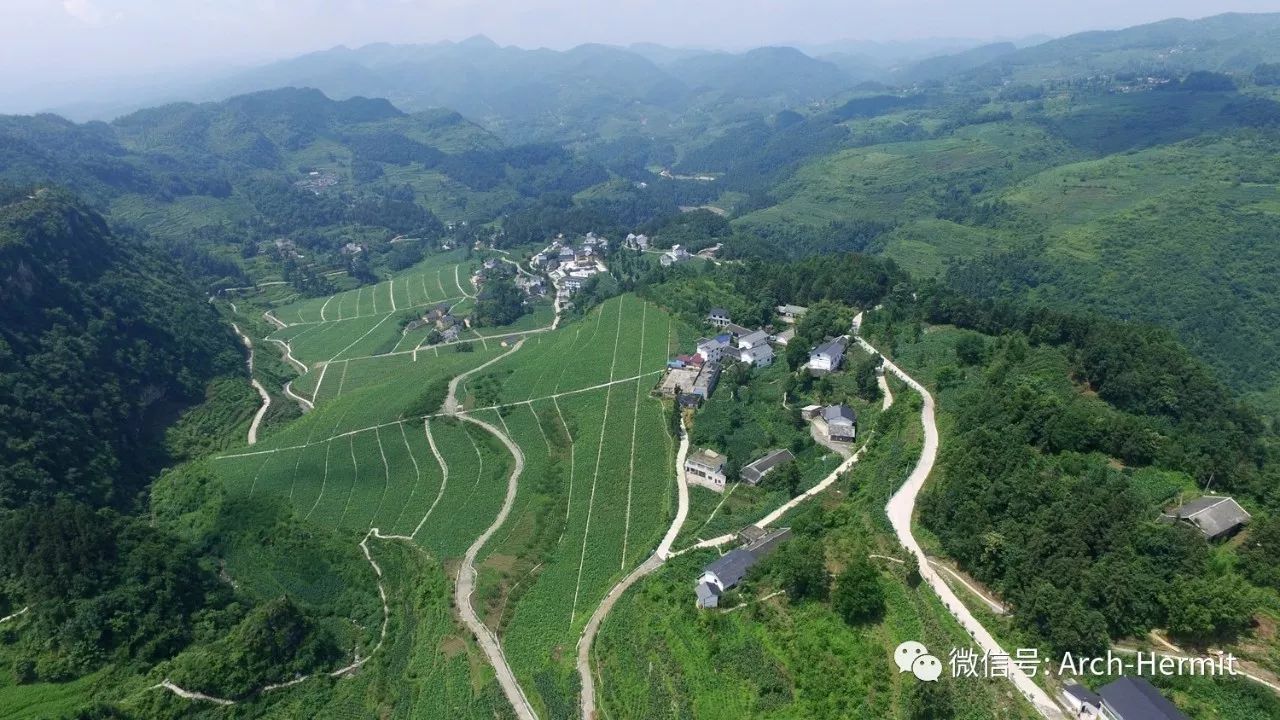 四川古蔺白马村大同民宿酒店——原生态与现代化的完美融合-8