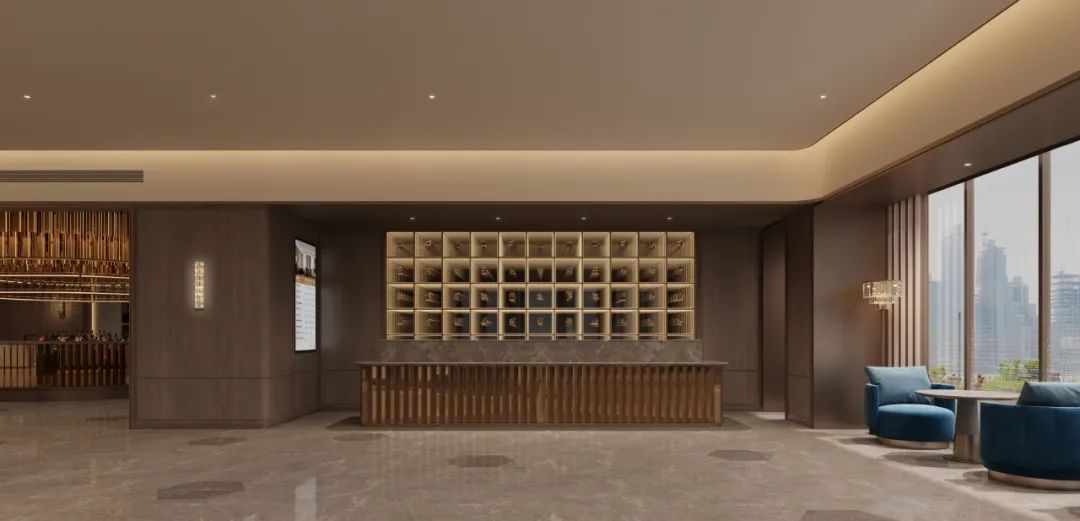 天玺国际桔子水晶酒店丨中国银川丨ABH亚筑设计集团-14