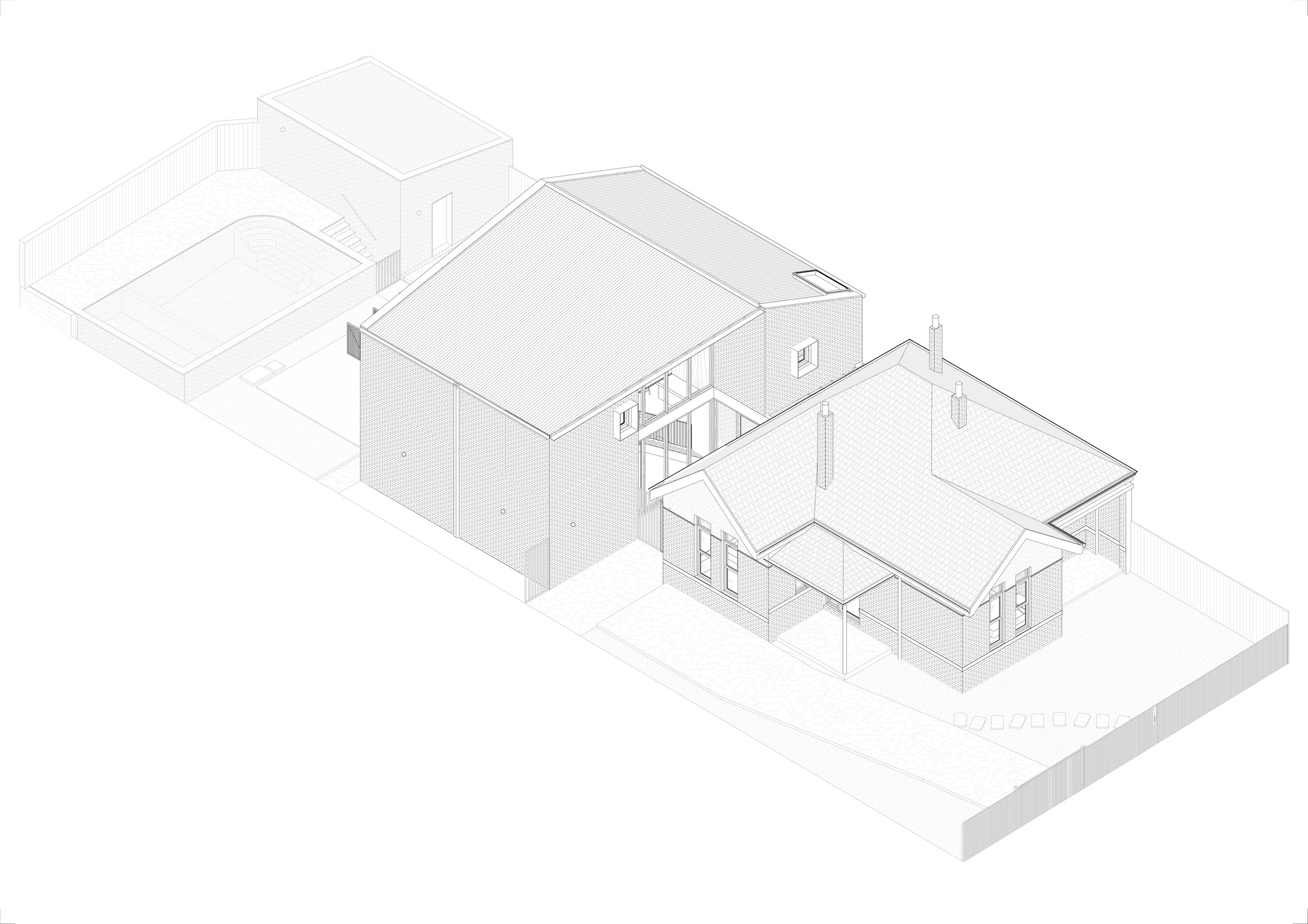 巴克利之家丨澳大利亚墨尔本丨Ha Architecture-19