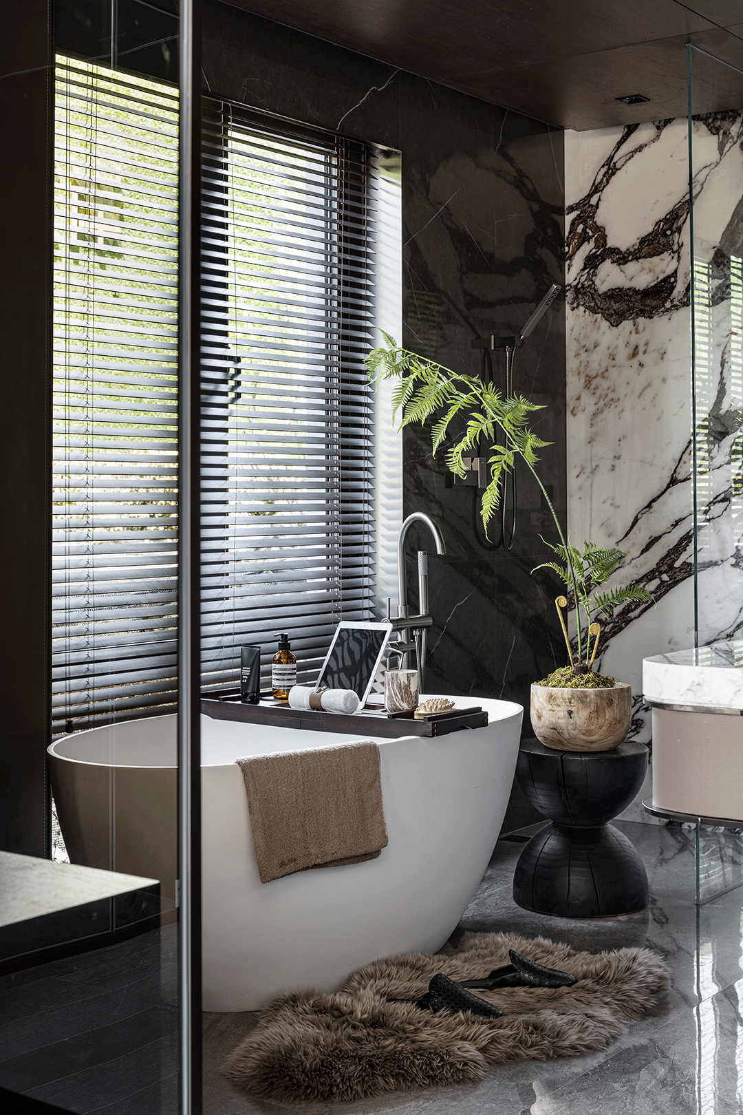 龙湖&海成 重庆·春屿江岸丨中国重庆丨北京靳朝晖设计有限公司-110