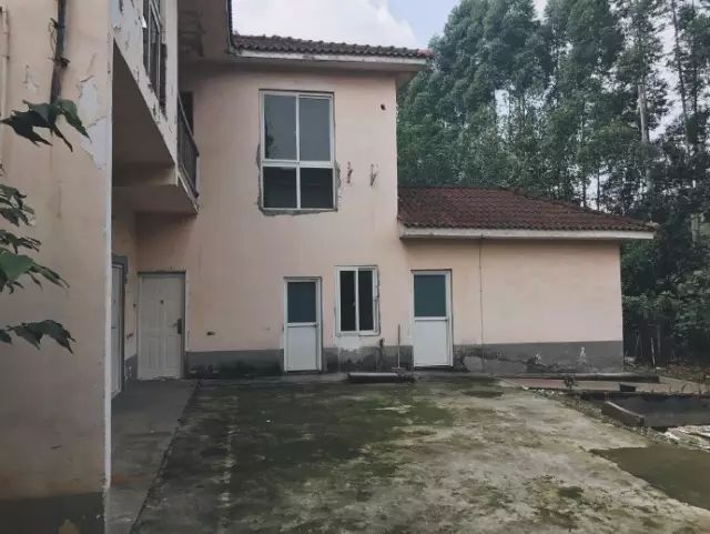 把一个破烂小院，爆改成中国风的入云屋，凉亭、枫树、竹篱笆......-61