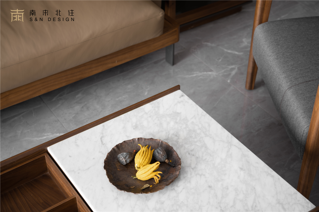 190m²新中式雅居丨S&N DESIGN-13